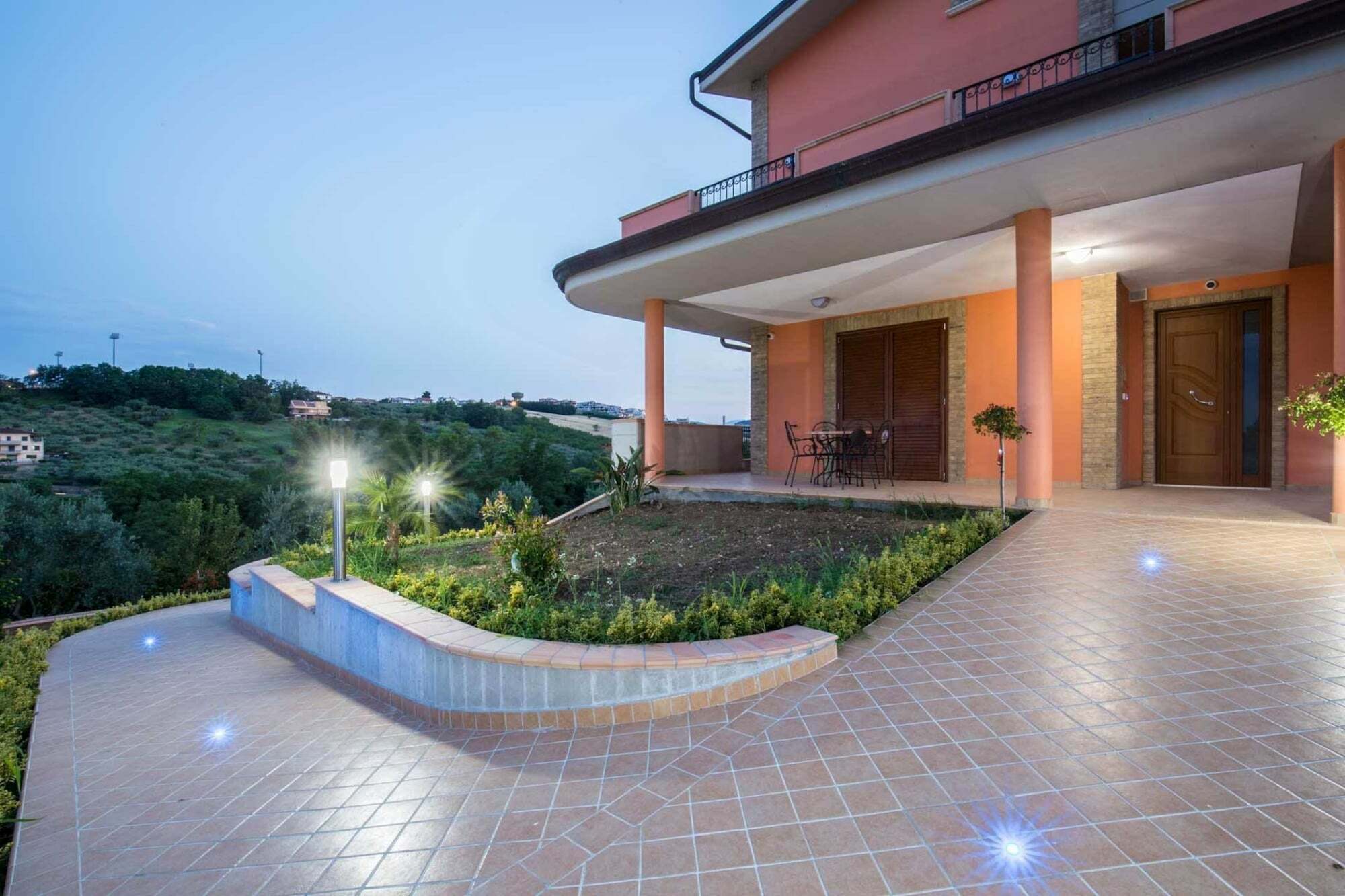 B&B Paradiso San Salvo Exteriér fotografie