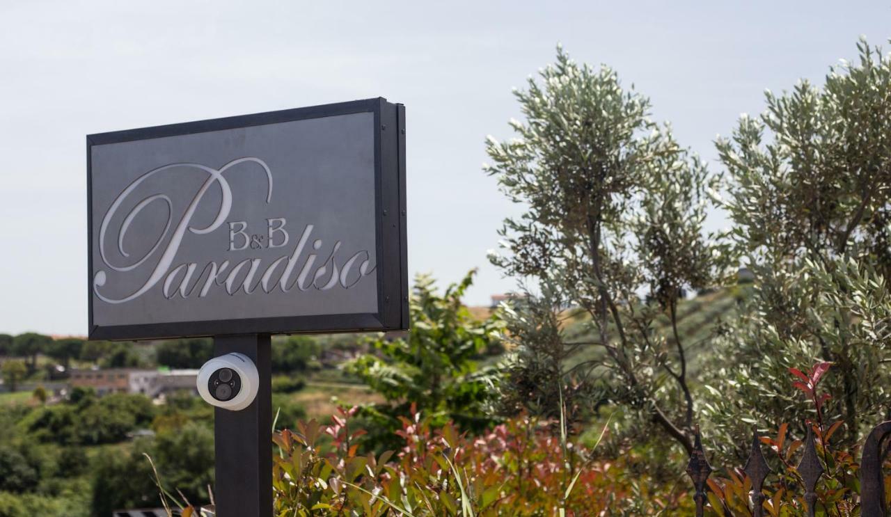 B&B Paradiso San Salvo Exteriér fotografie