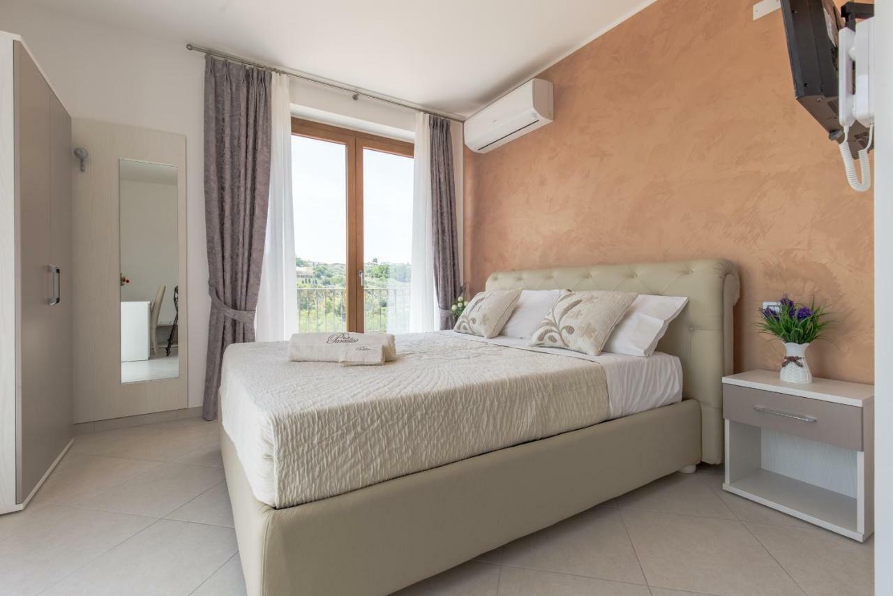 B&B Paradiso San Salvo Exteriér fotografie