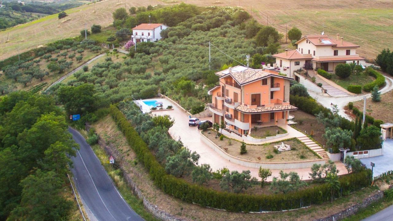 B&B Paradiso San Salvo Exteriér fotografie