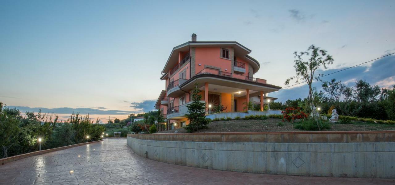 B&B Paradiso San Salvo Exteriér fotografie