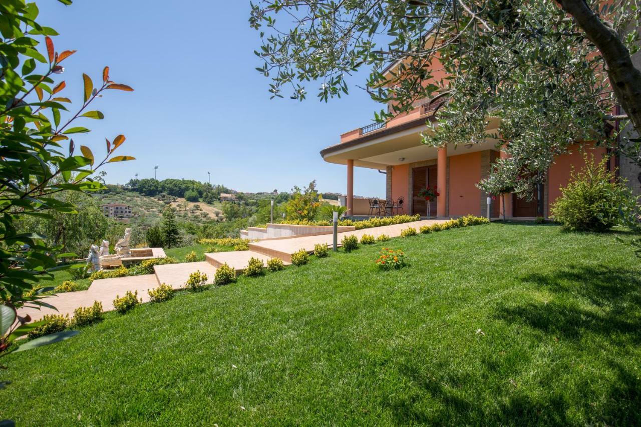 B&B Paradiso San Salvo Exteriér fotografie