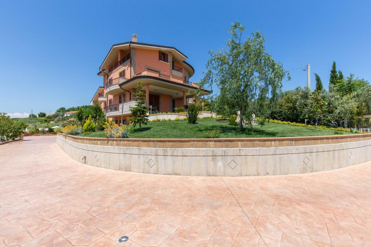 B&B Paradiso San Salvo Exteriér fotografie